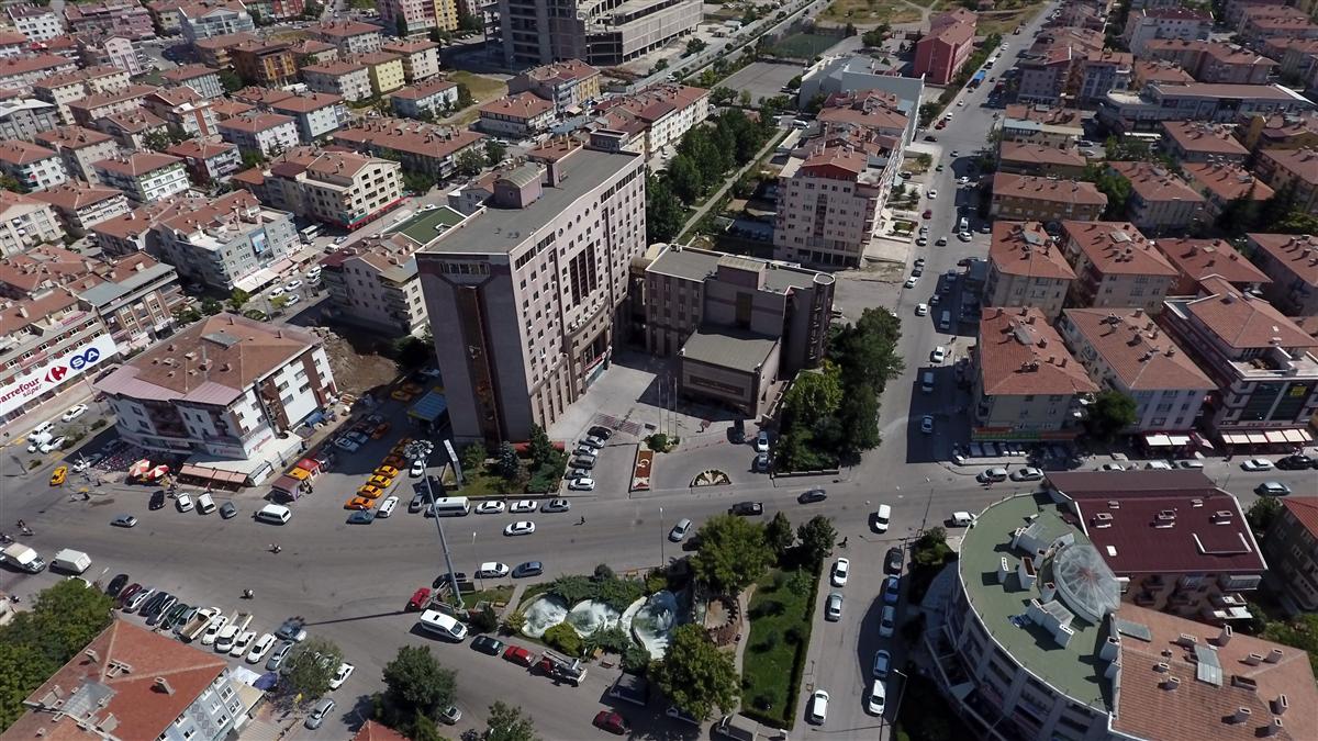 Etimesgut Marka Patent Tescil