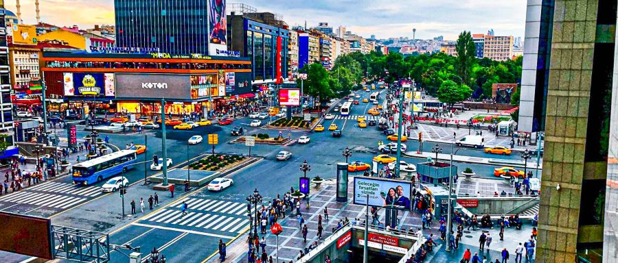 Ankara-Kizilay_Meydani Ankara-Kizilay_Meydani