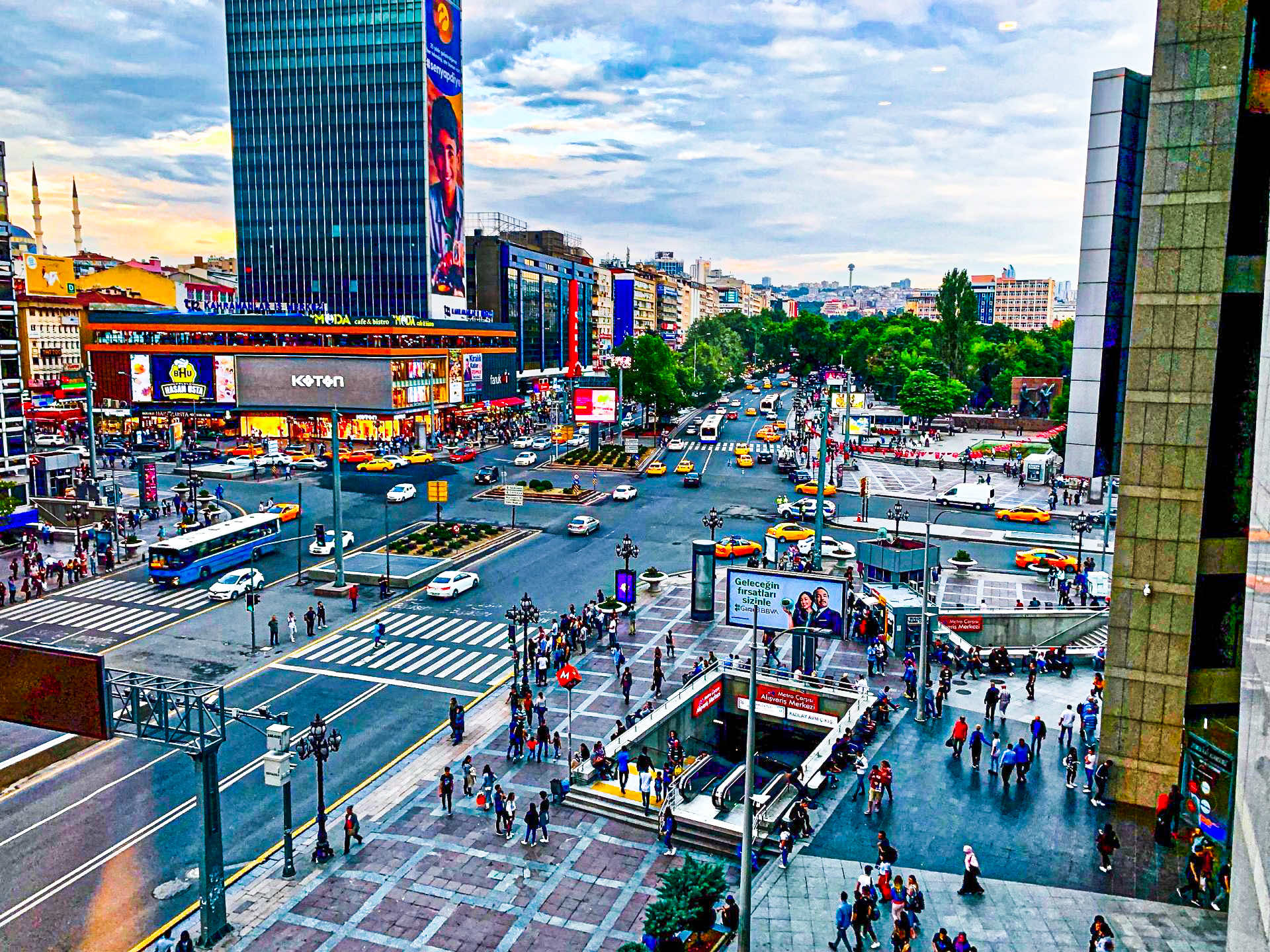 Kızılay Marka Patent Tescil