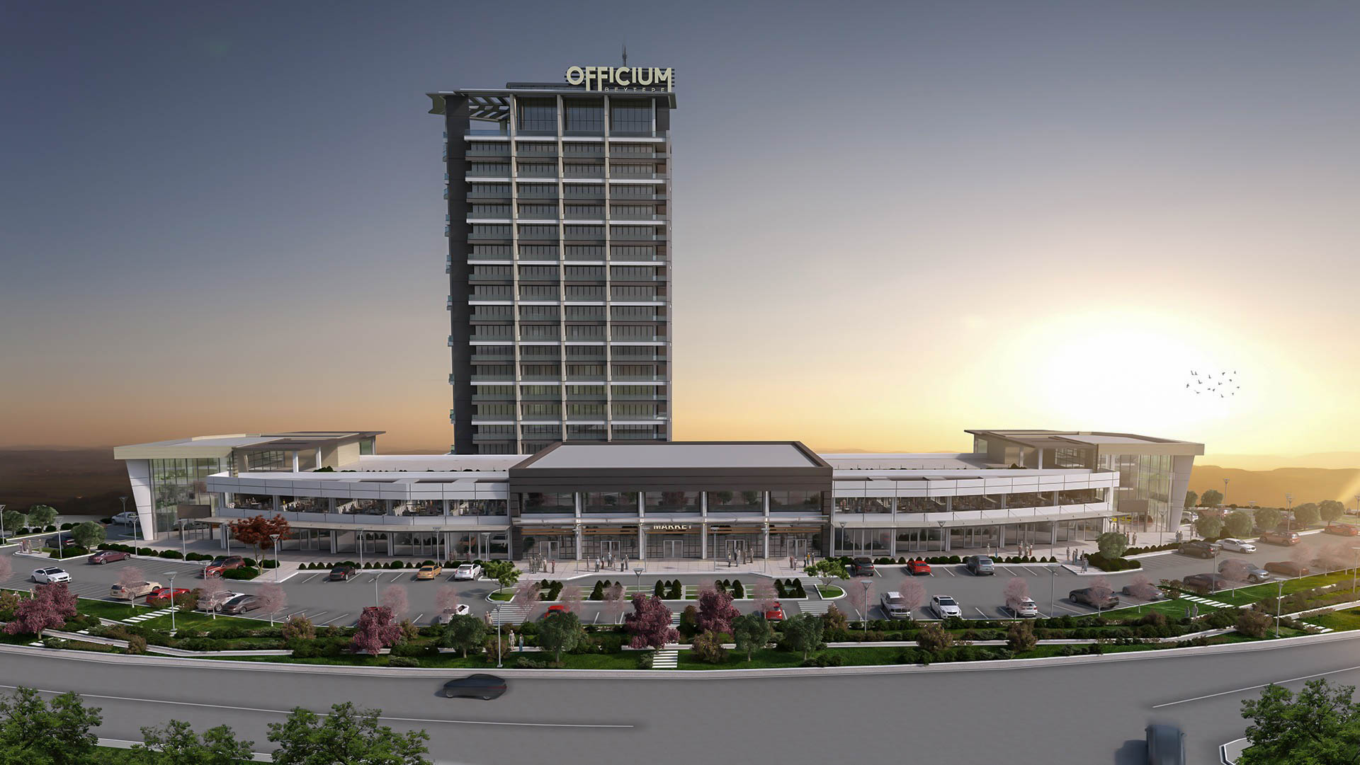 Beytepe Marka Patent Tescil